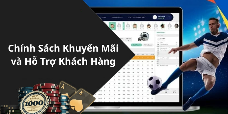 Chính Sách Khuyến Mãi và Hỗ Trợ Khách Hàng