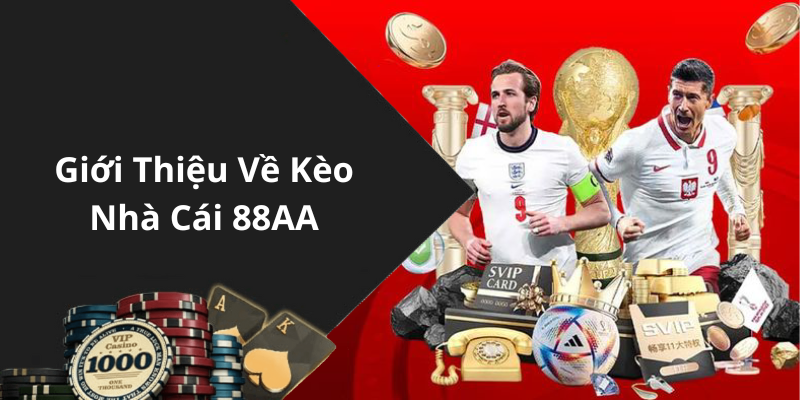 Giới Thiệu Về Kèo Nhà Cái 88AA