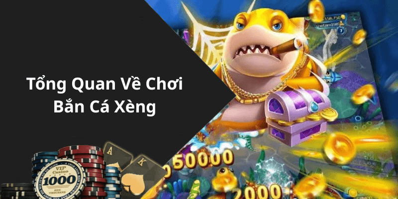 Tổng Quan Về Chơi Bắn Cá Xèng