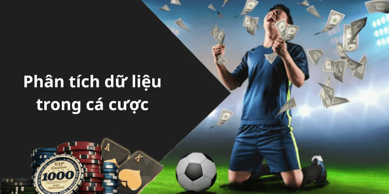Phân tích dữ liệu trong cá cược