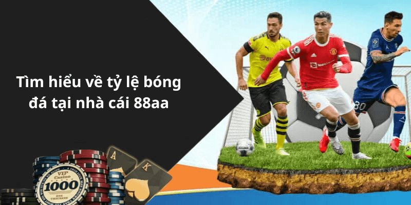 Tìm hiểu về tỷ lệ bóng đá tại nhà cái 88aa